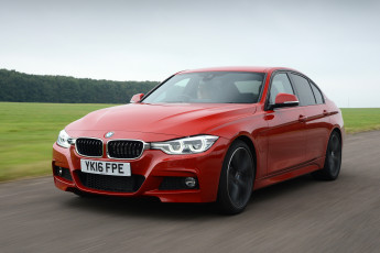 Картинка автомобили bmw 330e 2016г f30 uk-spec m sport
