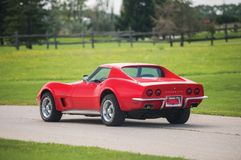 Картинка автомобили corvette