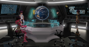 Картинка 3д+графика фантазия+ fantasy персонажи