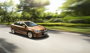 Картинка автомобили chevrolet cavalier cn-spec 2016г