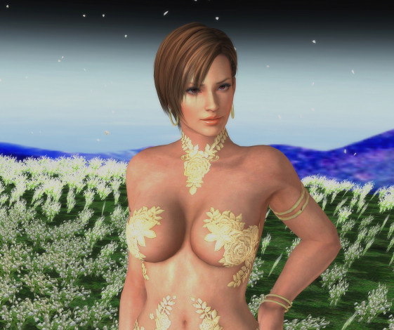 Обои картинки фото 3д графика, фантазия , fantasy, девушка, взгляд, фон