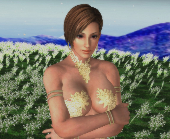 Обои картинки фото 3д графика, фантазия , fantasy, девушка, взгляд, фон