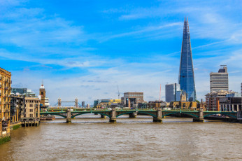 Картинка london +uk города лондон+ великобритания простор