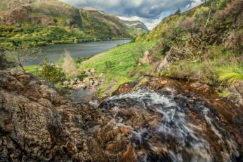 Картинка природа реки озера простор