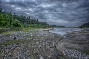 Картинка природа реки озера простор