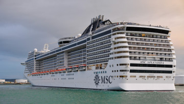 Картинка корабли лайнеры водоем