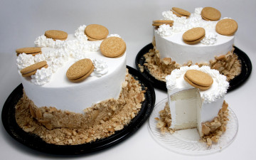 Картинка еда торты