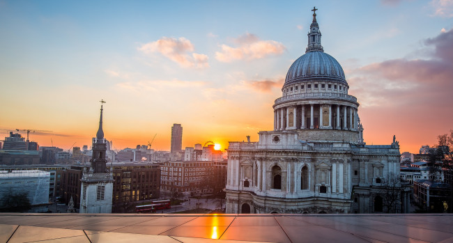 Обои картинки фото london,  uk, города, лондон , великобритания, простор