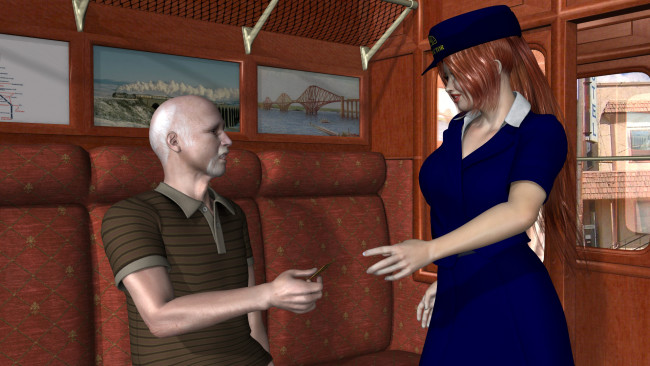 Обои картинки фото 3д графика, люди , people, фон, взгляд, девушка