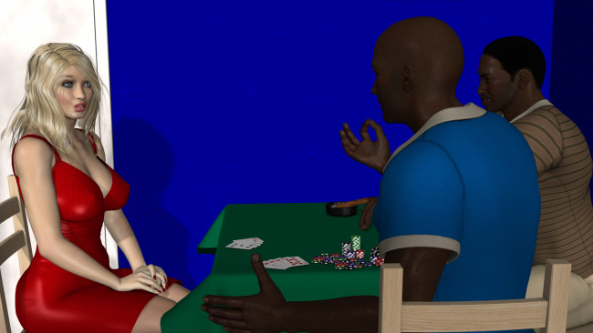 Обои картинки фото 3д графика, люди , people, взгляд, девушка, фон