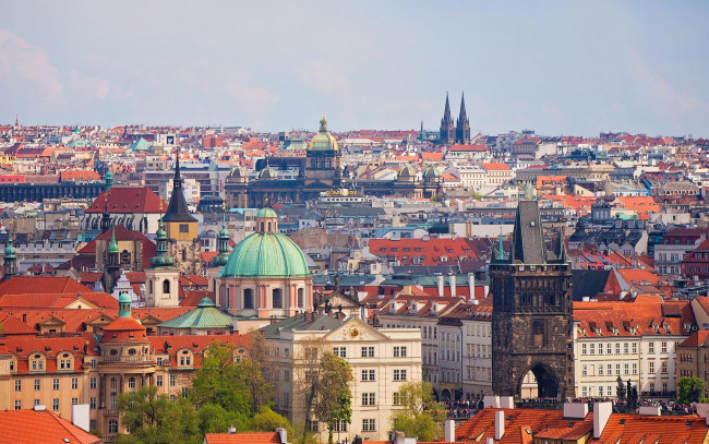 Обои картинки фото города, прага , Чехия, прага, czech, republic, praha