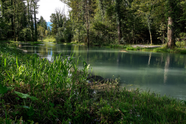 Обои картинки фото природа, реки, озера, простор