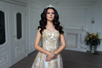 Картинка девушка девушки -unsort+ брюнетки темноволосые модель