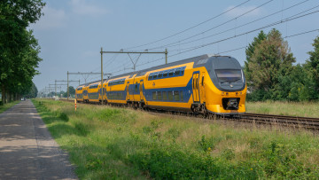 Картинка техника электровозы состав локомотив