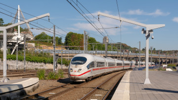 Картинка техника электровозы состав локомотив