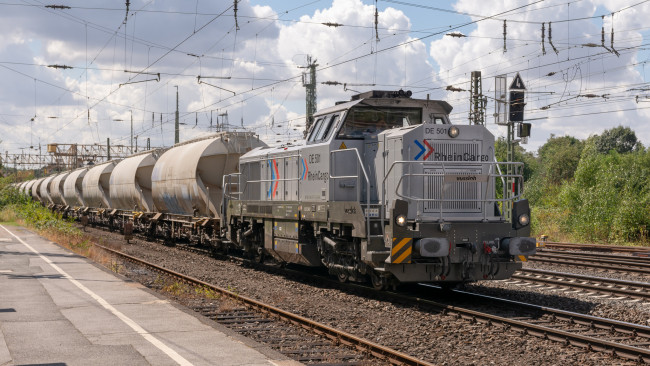 Обои картинки фото техника, поезда, состав, локомотив