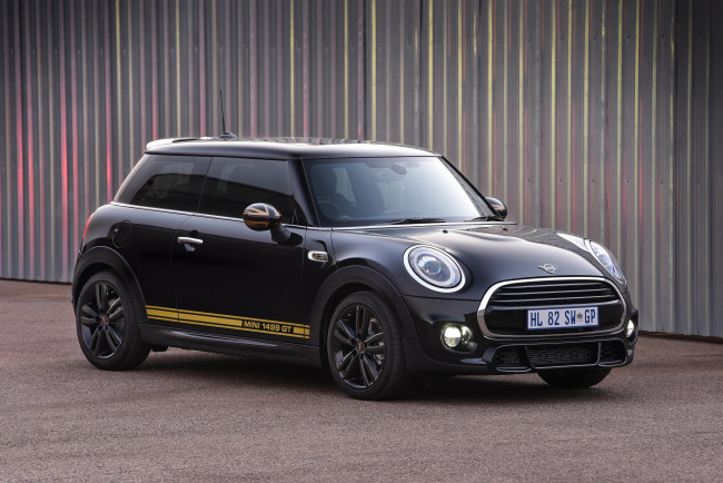 Обои картинки фото автомобили, mini