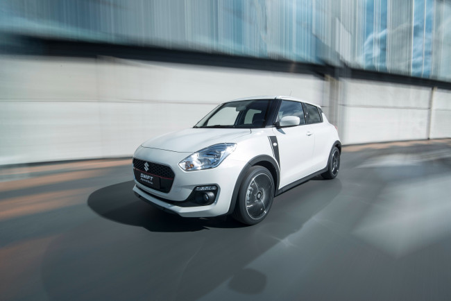 Обои картинки фото автомобили, suzuki