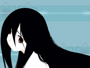 Картинка аниме sayonara+zetsubo+sensei лицо девочка