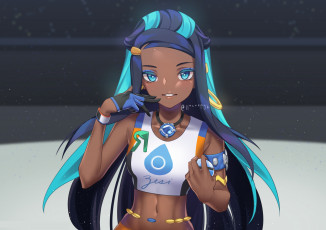 Картинка аниме pokemon