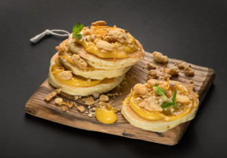 Картинка еда блины +оладьи снедь