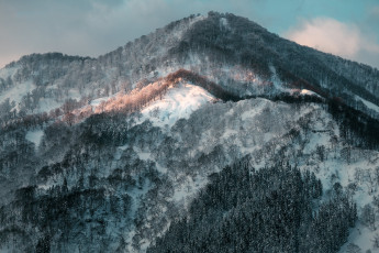 Картинка природа горы простор