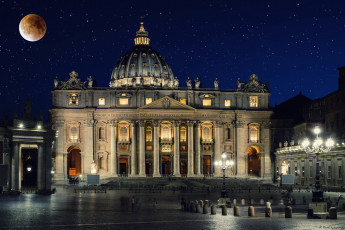 Картинка rome +italy города рим +ватикан+ италия простор