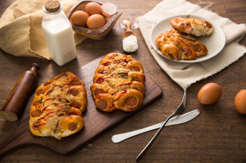 Картинка еда хлеб +выпечка снедь