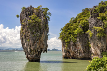 Картинка природа побережье простор