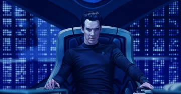 Картинка рисованное кино star trek into darkness
