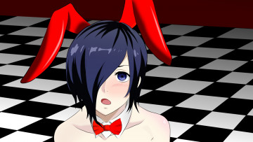 Картинка аниме tokyo+ghoul девушка взгляд фон