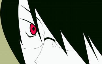 Картинка аниме sayonara+zetsubo+sensei очки лицо