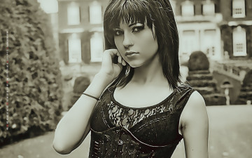 Картинка календари компьютерный+дизайн calendar женщина девушка взгляд 2019