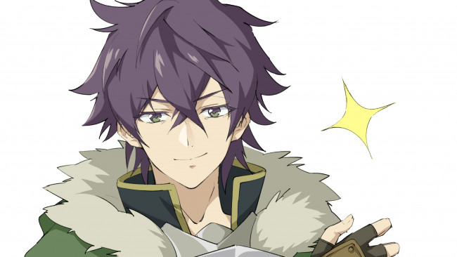 Обои картинки фото аниме, the rising of the shield hero, парень