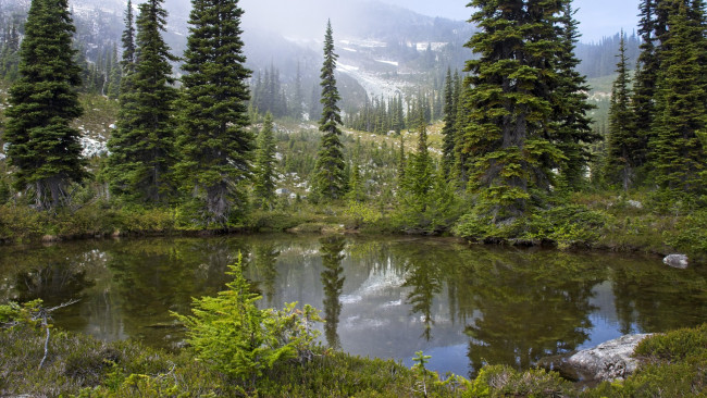 Обои картинки фото природа, реки, озера, простор