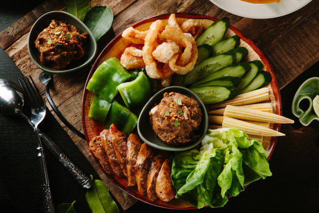 Обои картинки фото еда, вторые блюда, снедь