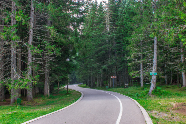 Обои картинки фото природа, дороги, простор