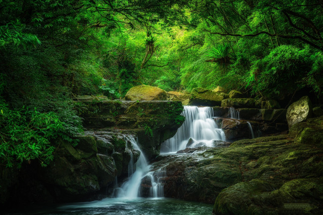 Обои картинки фото природа, реки, озера, простор