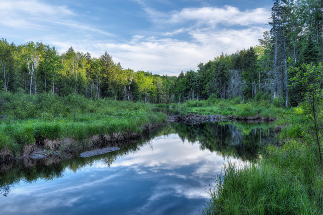 Обои картинки фото природа, реки, озера, простор