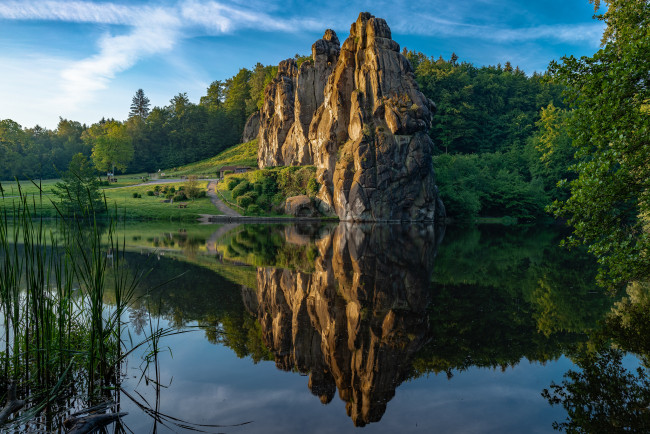 Обои картинки фото природа, реки, озера, простор