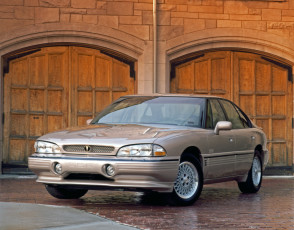 Картинка автомобили pontiac