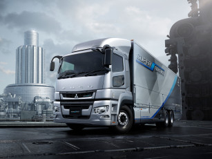 Картинка автомобили mitsubishi+trucks mitsubishi