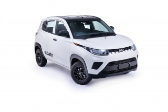 Картинка автомобили mahindra