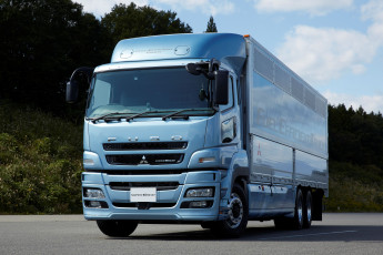 Картинка автомобили mitsubishi+trucks mitsubishi