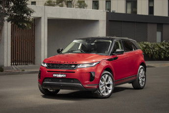 Картинка автомобили range+rover evoque