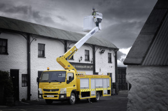 Картинка автомобили mitsubishi+trucks mitsubishi