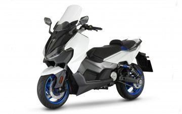 Картинка мотоциклы мотороллеры sym