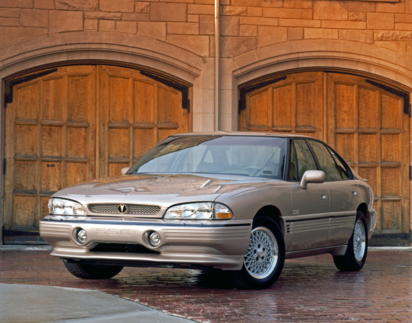 Обои картинки фото автомобили, pontiac