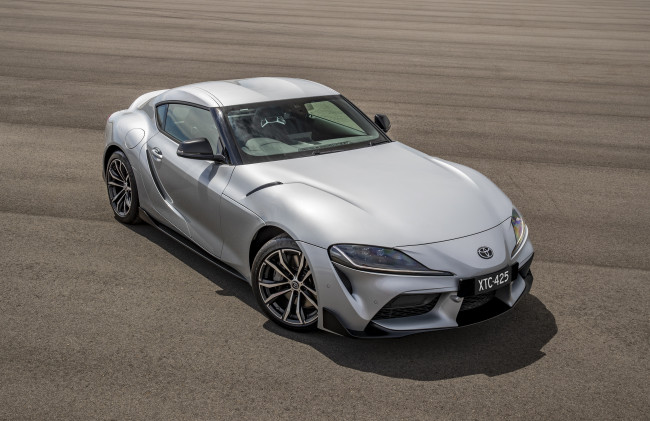 Обои картинки фото автомобили, toyota