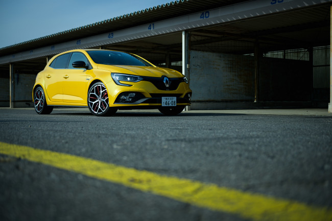 Обои картинки фото автомобили, renault